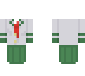 ua girl uniform base