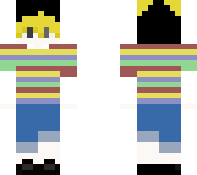 uhhhh new skin