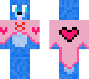 valentine furry!