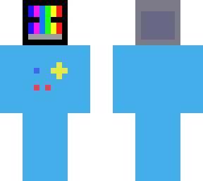 video game man!