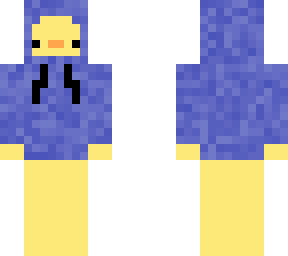 water hoodie duck