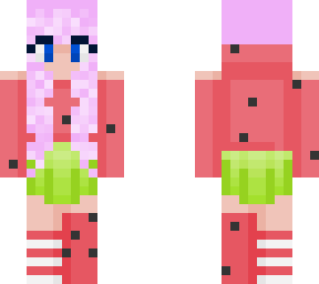 watermelon girl