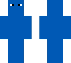 what i love blue