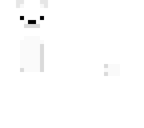 white bear