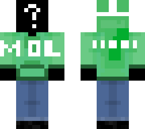 widm/wie is de mol skin
