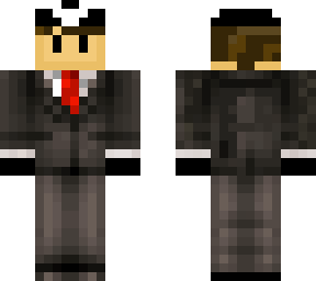 wilbur soot in a suit :)