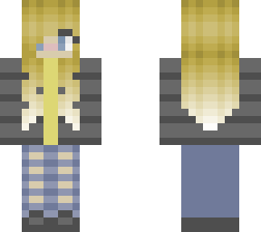winter girl