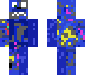 withered rockstar