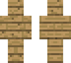 wooden block
