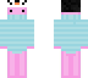 worm with hat