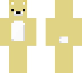 yellow bear
