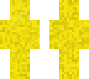 yellow cloth