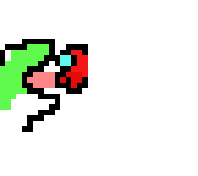yoshi, thats not a apple