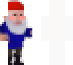 you've just been gnomed!