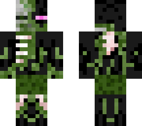 zombi enderman