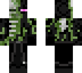 zombi enderman