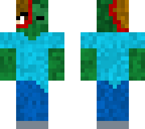zombie costume