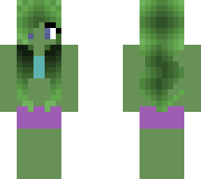 zombie girl (fixed)