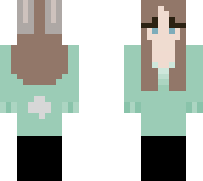 ***mint bunny***