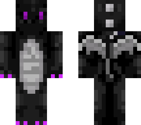 * chibi ender dragon my orginal*
