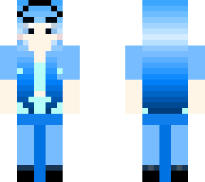 *blue vibes*