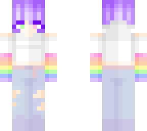 *clouded-rainbows*