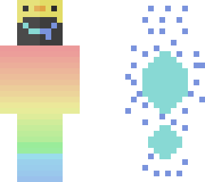 .:. announcement skin for endermascot! .:.