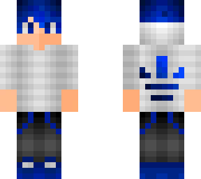 ----blue adidas------