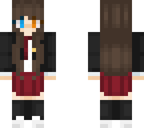 -~ i kept the hairclip ~-
