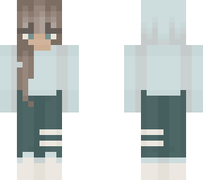// ice and water //