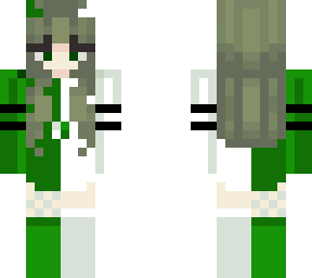 ~ demon girl green ~