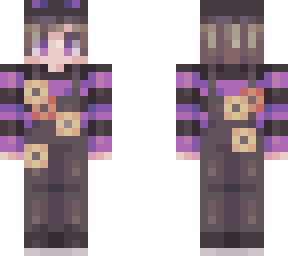 - flowering ender - request