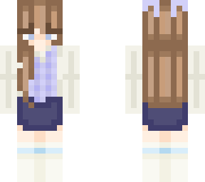~>school uniform<~ (desc