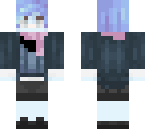 ~bluesheenobsidan~