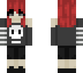 :goth girl: