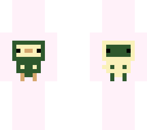 -mismatched pixel art-