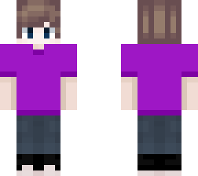 ~purple shirt~