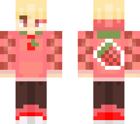 -strawberry- contest entry