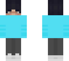 ~teal long sleeve shirt~