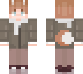 -unique- premade skin