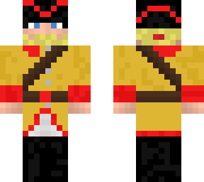 17th century soldier