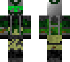 41st clone commander ( gree )