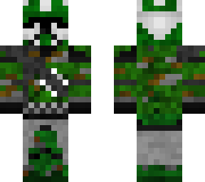 41st clone heavy ( elite corps )