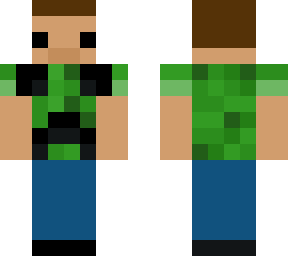 8-bit creeper 2.0