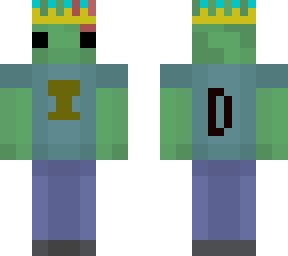 8 bit zombie  kingveen