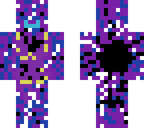 a broken galaxy.......