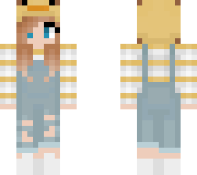 a fun edit for a niceish skin