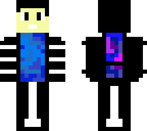 a very normal skin
