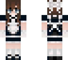 aduckthief maid outfit