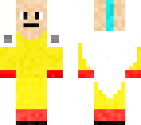 air punch man
